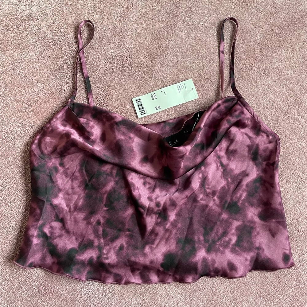 Out From Under Tie Dye Cami